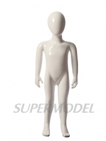 Stor wyświetlania dziecko mannequin